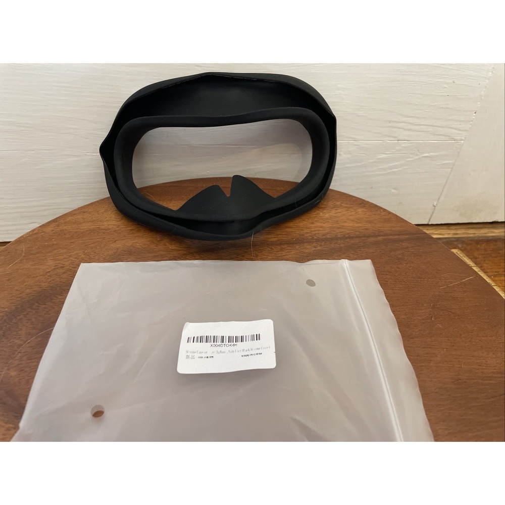 16‎ silicone face cushion accessory for virtual reality headset Meta Quest 2